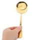 thumbnail image 3 of Cena de acero inoxidable de 2 piezas cuchara Buffet Spoon Siring Spoon Metal Cooking Siring Spoon Kitchen Spoon, 3 of 7