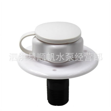 

RV Water Inlet Water Flange Backflow Preventer Water Inlet Connection Connector