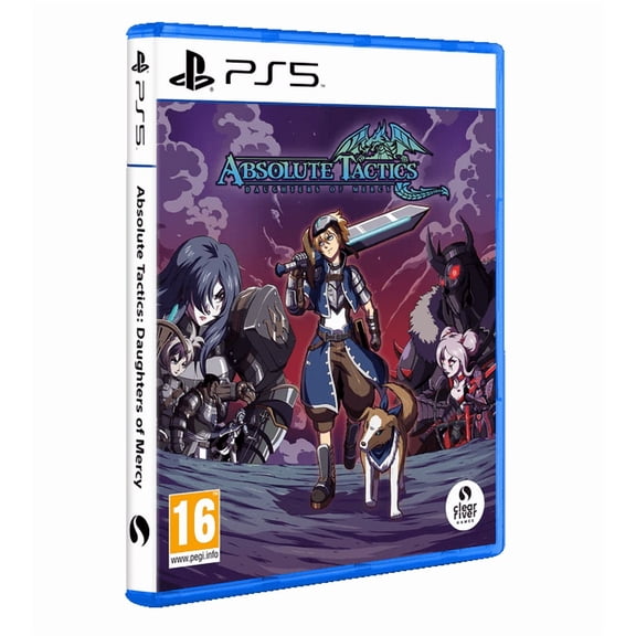 Absolute Tactics: Daughters of Mercy [EU Import] [Limited Run Games] - PlayStation 5