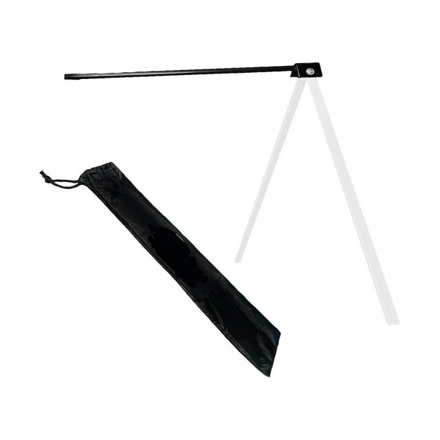 Football Kicking Tee Stand Football Tees Equipment Practice Soccer Training Aid Holder for Field Goal Kickers, Kids, Rugby, Adult