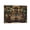 The Last Supper, variant on AEOI Black African American The Last Supper Canvas Wall Art, Black Jesus & Disciples Vintage Biblical Scene Print, Religious Christian Faith Wall Decor for Church Living Room Bedroom Unframe: 10x8in