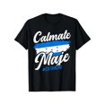 thumbnail image 1 of [100% Cotton] Baleada Honduran Honduras Flag Catracho Calmate Maje T-Shirt Slogan Tees Crew Necks Casual Soft Shortsleeve Menswear Top Love, 1 of 6