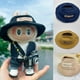 thumbnail image 4 of Sudadera con capucha de peluche de 17 cm con diseño de minilabubu, ideal para muñecas ídolos, chaqueta, sombrero, mono, ropa, sin accesorios para muñecas de Corea Kpop Exo, 4 of 5