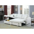 thumbnail image 1 of Canapé-lit convertible Ross, Beige Clair, 1 of 4