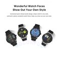 thumbnail image 4 of Smart Watch Graffiti App Tuya Information Recordatorio de llamada sincrónica Pulsera intel Abanopi Reloj inteligente, 4 of 6