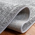 thumbnail image 6 of SAFAVIEH Tulum Flint Distressed Southwestern Area Rug, 6' x 9', Dark Grey/Ivory, 6 of 9