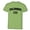 Key Lime, variant on PleaseMeTees™ Youth Columbus 614 CBUS Area Code Distressed HQ Tee