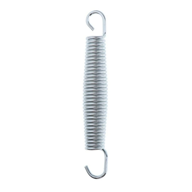 Resortes para trampolín, 1 pieza de resorte de repuesto de acero galvanizado, resortes para trampolín. 5.5 pulgadas