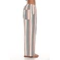 thumbnail image 4 of Striped Womens Wide Leg pants, 4 of 6