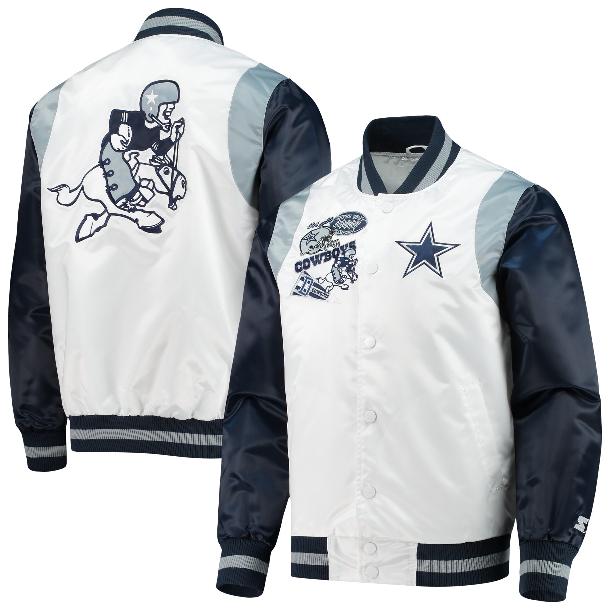 Dallas Cowboys Starter Retro The All 