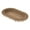 A, variant on KRONDO Cat Scratcher Cardboard, Cat Scratching Bed 2 in 1 Oval Cat Scratch Pad Bowl Nest Furniture Protector Grind Claws Thicken for Couch & Carpets & Sofas