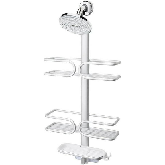 Good Grips 3 Tier Aluminum Shower Caddy