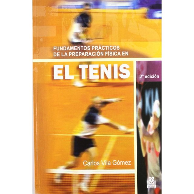 Fundamentos prácticos de la preparación física en el tenis Blanco