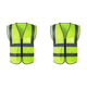 thumbnail image 1 of Chaleco Reflectante Seguridad Con Reflectantes para Trabajadores Conductores (multibolsillos), 1 of 8