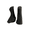 Black, variant on 1pair Antiskid Bicycles Handlebars Grip Ergonomic Bike Handlebars Covers for Various Bike Models