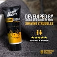 thumbnail image 6 of The Cut Buddy Shaving Cream - Soothing Foaming Solution (6 oz, Eucalyptus Scent), 6 of 8
