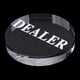thumbnail image 4 of El Distribuidor de Acrílico Del Póker Abotona El Del Póker Que Presiona El Del Guardia de Las s Del Póker 56m M Yotijar Botones del distribuidor de póker, 4 of 8