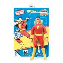Super Powers 8 Inch Action Figures With Fist Fighting Action Series 1: Shazam