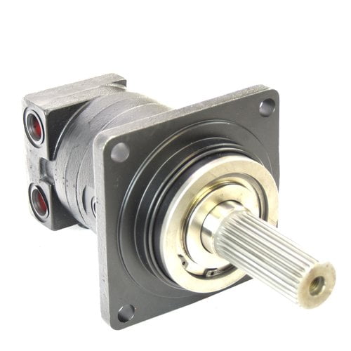 Hydraulic Drive Motor, Premium Used, Case, 47508309, 371560A1, 87523839