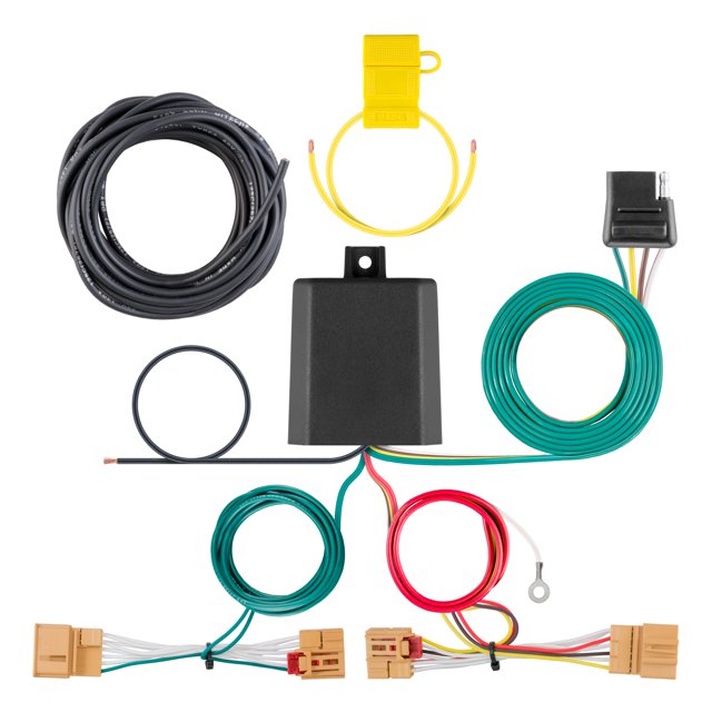 CURT 56383 Trailer Wiring Connector