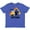 Vintage Royal Blue, variant on Inktastic Construction Truck It's My 5th Birthday Youth T-Shirt