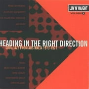Various Artists - Heading in the Right Direction / Various - Acid Jazz - CD