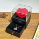 thumbnail image 5 of Eternal Love - Real Red Rose Necklace with Heart for Mom, Grandma, Wife, Girlfriend, Birthday, Anniversary, Romantic Gifts from Boyfriend, 5 of 5