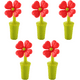 thumbnail image 1 of Herramienta para hornear galletas de fondant tridimensional con temática navideña con juego de sellos de émbolo, pan de jengibre para niño/niña, muñeco de nieve, Papá Noel, árbol de Navidad, reno,, 1 of 5