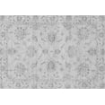 thumbnail image 1 of Ahgly Company Indoor Rectangle Oriental Gray Traditional Area Rugs, 5' x 7', 1 of 4