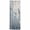 Multi, variant on Vintage Oil Painting Forest Door Curtains for Door Window, French Sidelight Front Back Door Curtains With Tieback, Vintage Birds Branches Kitchen Rod Pocket Drapes Panel, 25"x72"