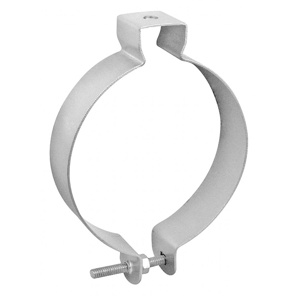 1 Pc, Stainless Steel Conduit Hanger, 11/2 In. Rigid, 316Ss Used In