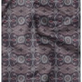 thumbnail image 1 of Soimoi Cotton Jersey Fabric Paisleys Paisley Print Fabric by Yard 58 Inch Wide, 1 of 6