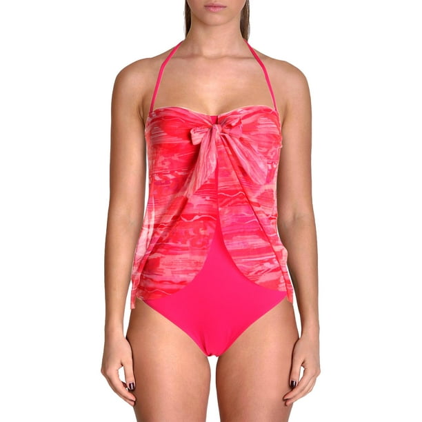 Lauren Ralph Lauren Lauren Ralph Lauren Womens Flyaway Bandeau One 