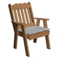 thumbnail image 6 of Recycled Plastic Poly Royal English Chair, 6 of 28