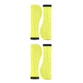 thumbnail image 4 of Yuarrent 1 par de empuñaduras para manillar de bicicletas, portátil, antideslizante, transpirable, impermeable, a prueba de polvo, para Type4 NO4, 4 of 6