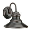 Forte Lighting 1 Light Outdoor Barn Light