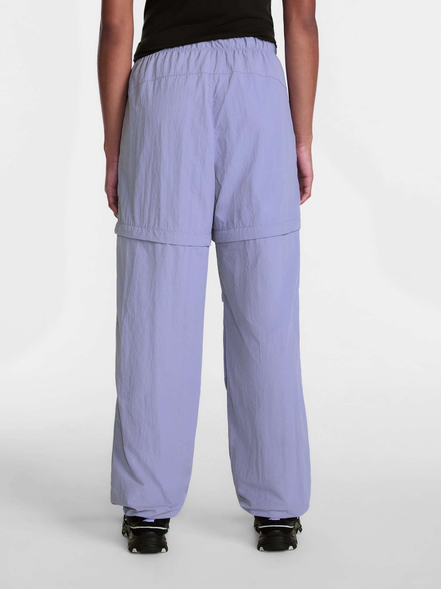 Ozark Trail Women's and Women's Plus Convertible Outdoor Cargo Pants, Sizes S-3X