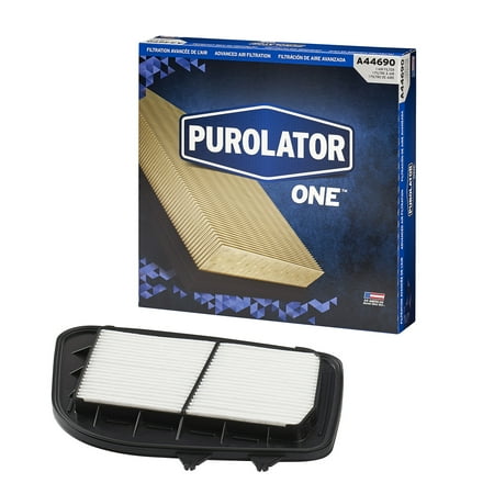 Purolator Advanced Engine Air Filter Purolator ONE A44690 for Cadillac SRX