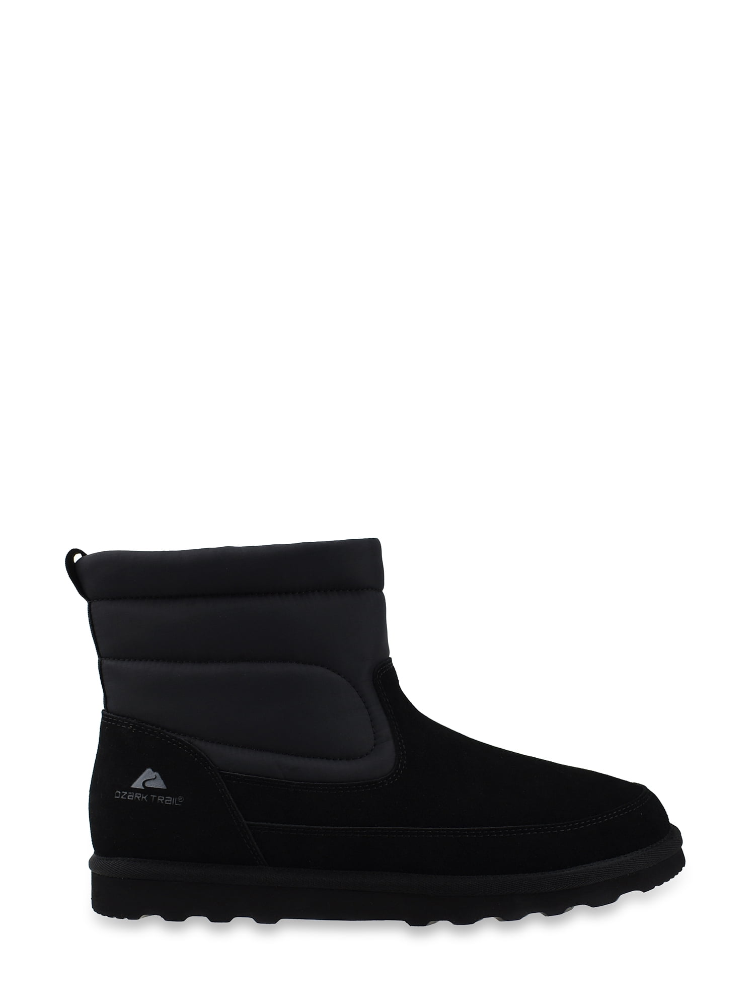Ozark Trail Men's Pull On Slipper Boots