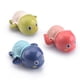 thumbnail image 4 of Juguete de baño para bebé Tortuga de natación Juguetes de baño de cuerda ABS seguro, 4 of 8