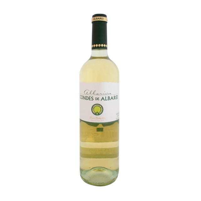 Vino Blanco Condes de Albarei albariño 750 ml