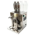 thumbnail image 1 of Auto Bubble Boba Milk Tea Shaker Shaking Machine Electric Cocktail Shaker Double-cup, 1 of 11