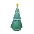 thumbnail image 3 of Adorno inflable de Navidad de 7 pies perfecl con luces LED, 3 of 8