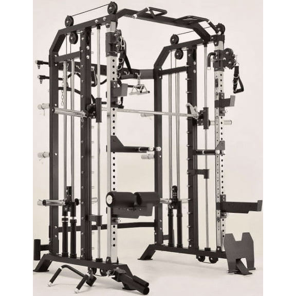 French Fitness FSR20 P/L Multi Functional Gym System (New)