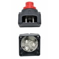 thumbnail image 3 of Battery Disconnect Switch, 12-48V Master Power Cut Shut Off Isolator 275Amps, 3 of 8