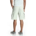 thumbnail image 2 of Big Men's Twill Cargo Short, 2 of 5