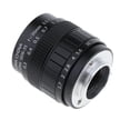 thumbnail image 5 of LeeQinersw 35mm F/1.7 TV Lens Manual Focus For C-Mount Mirrorless Camera Black, 5 of 7