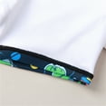 thumbnail image 4 of Otqutp Beach Shorts for Unisex Child Toddler Kids Baby Boys Summer Print Shorts Quicking Dry Beach Swimwear Swimming Trunks, 4 of 5