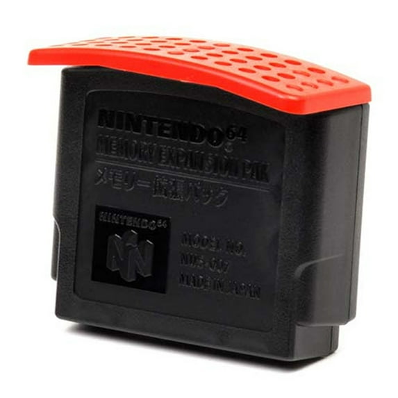 Restored Nintendo 64 Expansion Pak (Refurbished)