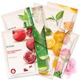 thumbnail image 2 of MOOYAM MOOYAM Hydrating Sheet Mask - 1pc, Rice Extract, 25ml, 35g, 8 Variants: Bamboo, Green Tea, Honey, Pomegranate, Aloe, Orange, Rose, 2 of 6